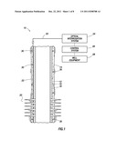 CONTROLLING WELL OPERATIONS BASED ON MONITORED PARAMETERS OF CEMENT HEALTH diagram and image