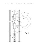 SURFACE TO BOREHOLE ELECTROMAGNETIC SURVEYING USING METALLIC WELL CASINGS     AS ELECTRODES diagram and image