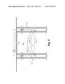 SURFACE TO BOREHOLE ELECTROMAGNETIC SURVEYING USING METALLIC WELL CASINGS     AS ELECTRODES diagram and image