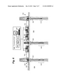 SURFACE TO BOREHOLE ELECTROMAGNETIC SURVEYING USING METALLIC WELL CASINGS     AS ELECTRODES diagram and image