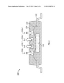 Apparatus for Use Downhole Including Devices Having Heat Carrier Channels diagram and image