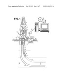 Real Time Determination of Casing Location and Distance with Tilted     Antenna Measurement diagram and image