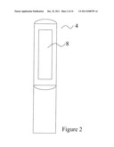 Downhole signal coupling system diagram and image