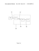 Downhole signal coupling system diagram and image