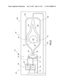 METHOD AND APPARATUS FOR AUTONOMOUS DOWNHOLE FLUID SELECTION WITH PATHWAY     DEPENDENT RESISTANCE SYSTEM diagram and image