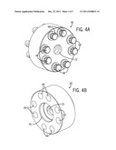 MULTI-PRESSURE FLANGE CONNECTION diagram and image