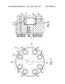 MULTI-PRESSURE FLANGE CONNECTION diagram and image