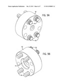 MULTI-PRESSURE FLANGE CONNECTION diagram and image