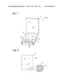 TRANSPARENT THIN PLATE diagram and image