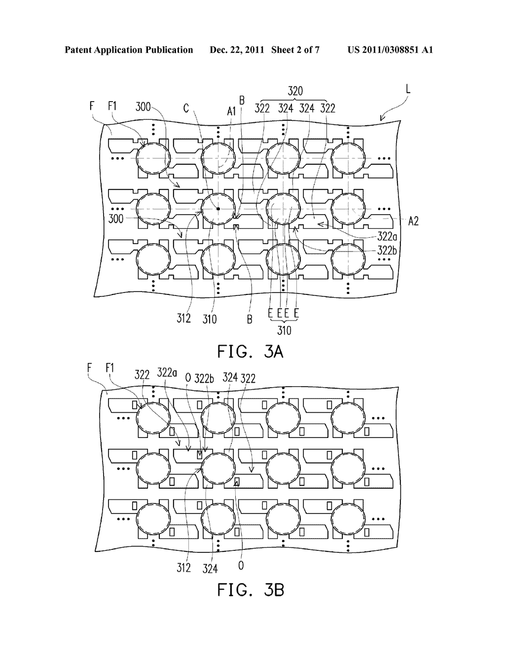 Circuit Substrate and Light Emitting Diode Package - diagram, schematic, and image 03