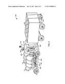 System for driving an animal powered vehicle diagram and image