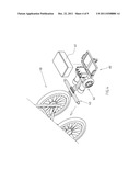 WHEELCHAIR STRUCTURE diagram and image