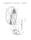 Tree stand diagram and image