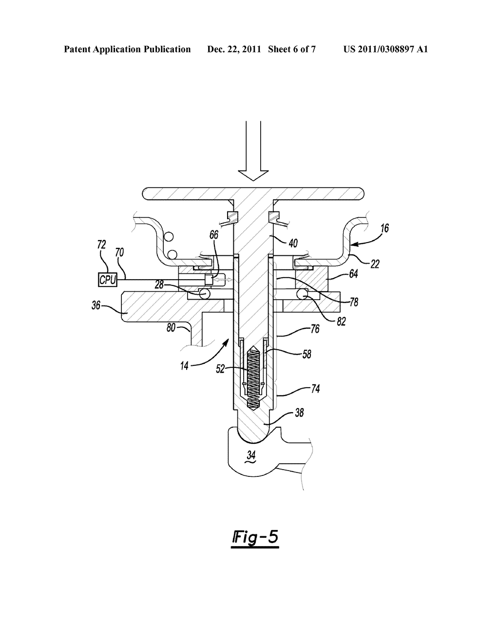 ELECTRONIC STROKE SENSOR FOR AIR DISC BRAKE - diagram, schematic, and image 07