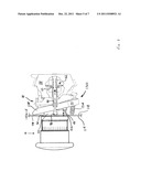 Contact block with interlock diagram and image