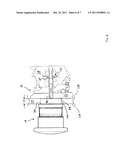 Contact block with interlock diagram and image