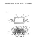 Push switch diagram and image