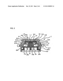 Push switch diagram and image