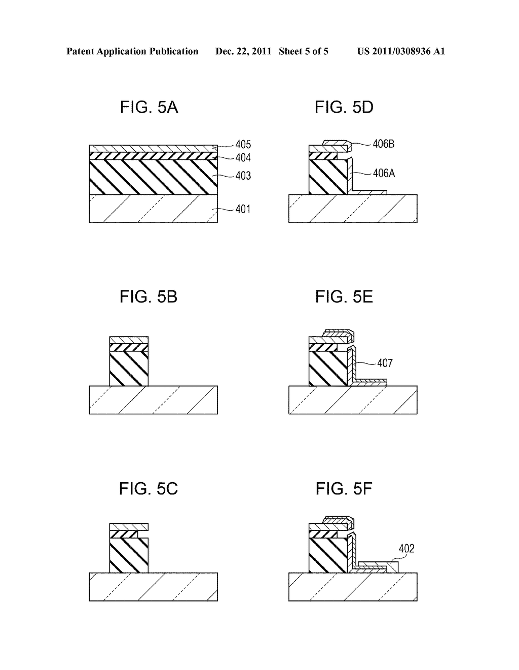 METHOD FOR MANUFACTURING LANTHANUM BORIDE FILM - diagram, schematic, and image 06