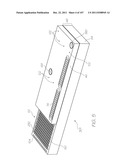 GENETIC ANALYSIS LOC DEVICE WITH THICK ELECTRODES FOR     ELECTROCHEMILUMINESCENT DETECTION OF TARGET SEQUENCES diagram and image