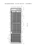 GENETIC ANALYSIS LOC DEVICE WITH THICK ELECTRODES FOR     ELECTROCHEMILUMINESCENT DETECTION OF TARGET SEQUENCES diagram and image