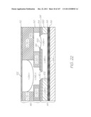 GENETIC ANALYSIS LOC DEVICE WITH THICK ELECTRODES FOR     ELECTROCHEMILUMINESCENT DETECTION OF TARGET SEQUENCES diagram and image