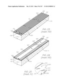 GENETIC ANALYSIS LOC DEVICE WITH THICK ELECTRODES FOR     ELECTROCHEMILUMINESCENT DETECTION OF TARGET SEQUENCES diagram and image