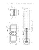 GENETIC ANALYSIS LOC DEVICE WITH THICK ELECTRODES FOR     ELECTROCHEMILUMINESCENT DETECTION OF TARGET SEQUENCES diagram and image