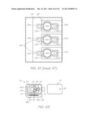 GENETIC ANALYSIS LOC DEVICE WITH THICK ELECTRODES FOR     ELECTROCHEMILUMINESCENT DETECTION OF TARGET SEQUENCES diagram and image