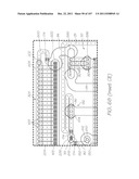 GENETIC ANALYSIS LOC DEVICE WITH THICK ELECTRODES FOR     ELECTROCHEMILUMINESCENT DETECTION OF TARGET SEQUENCES diagram and image