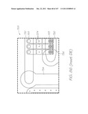 GENETIC ANALYSIS LOC DEVICE WITH THICK ELECTRODES FOR     ELECTROCHEMILUMINESCENT DETECTION OF TARGET SEQUENCES diagram and image