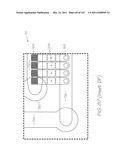 GENETIC ANALYSIS LOC DEVICE WITH THICK ELECTRODES FOR     ELECTROCHEMILUMINESCENT DETECTION OF TARGET SEQUENCES diagram and image