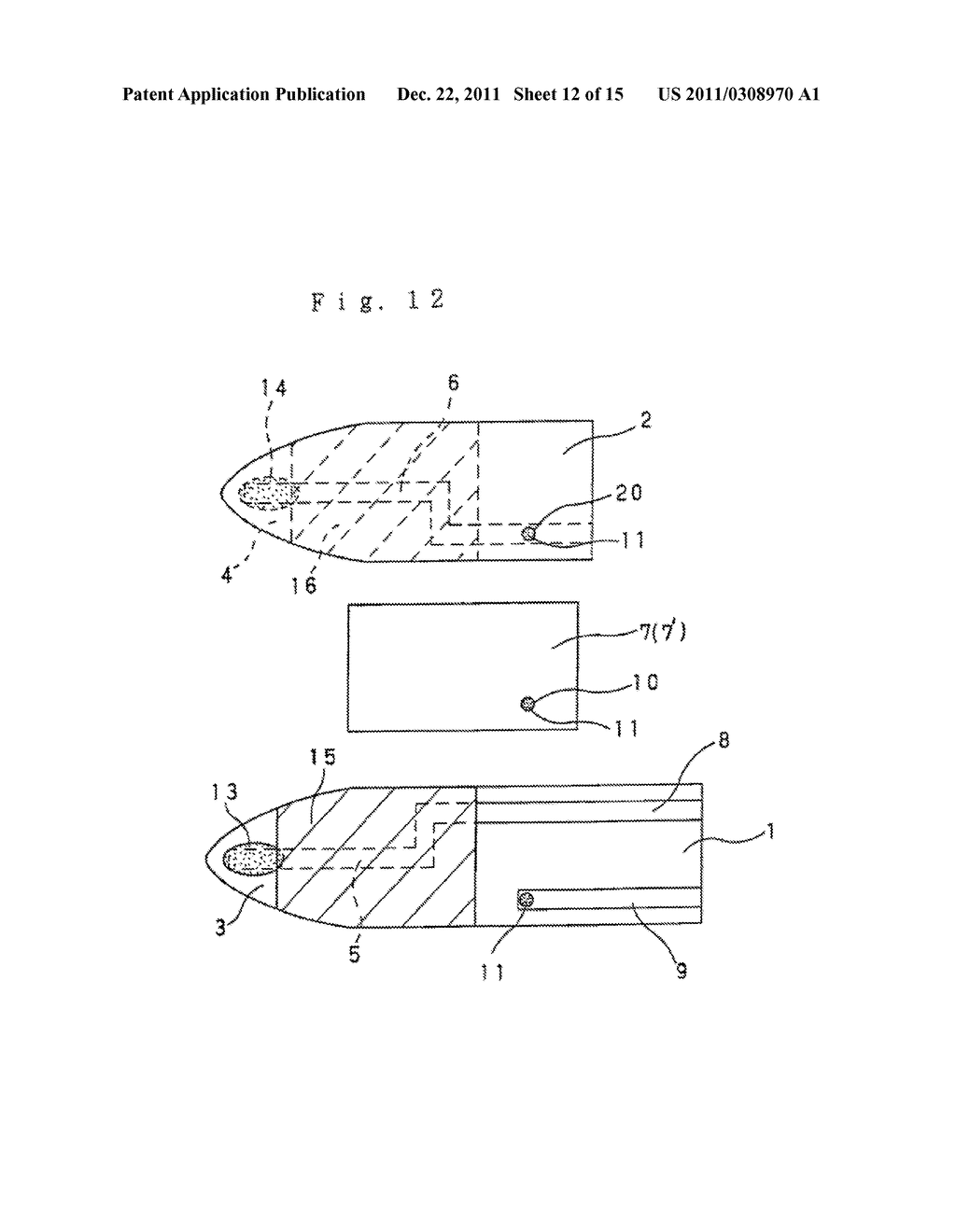 Biosensor - diagram, schematic, and image 13