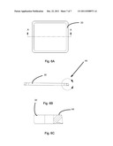 DENTAL PROSTHESIS AND DENTAL APPLIANCE STORAGE BOX diagram and image