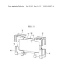 STRUCTURE AND METHOD FOR PACKING DISPLAY DEVICE diagram and image