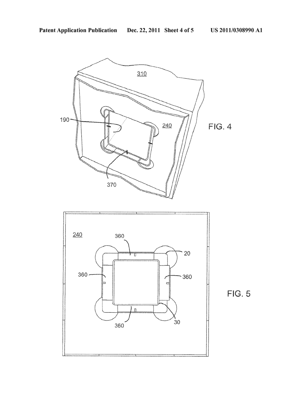 DEPLOYABLE COLLAPSIBLE SIGN ASSEMBLY - diagram, schematic, and image 05