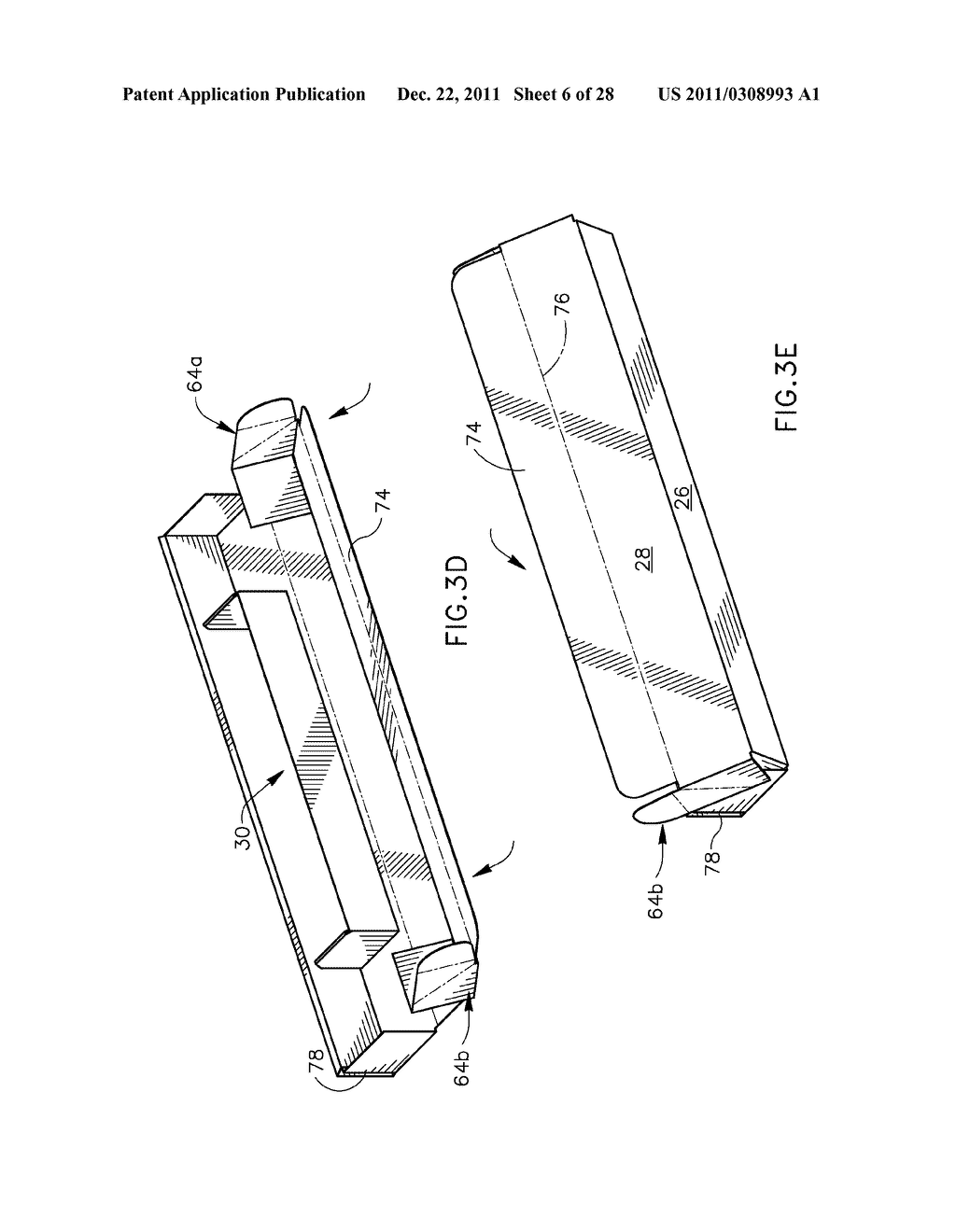 COLLAPSIBLE BULK BIN CONTAINER - diagram, schematic, and image 07