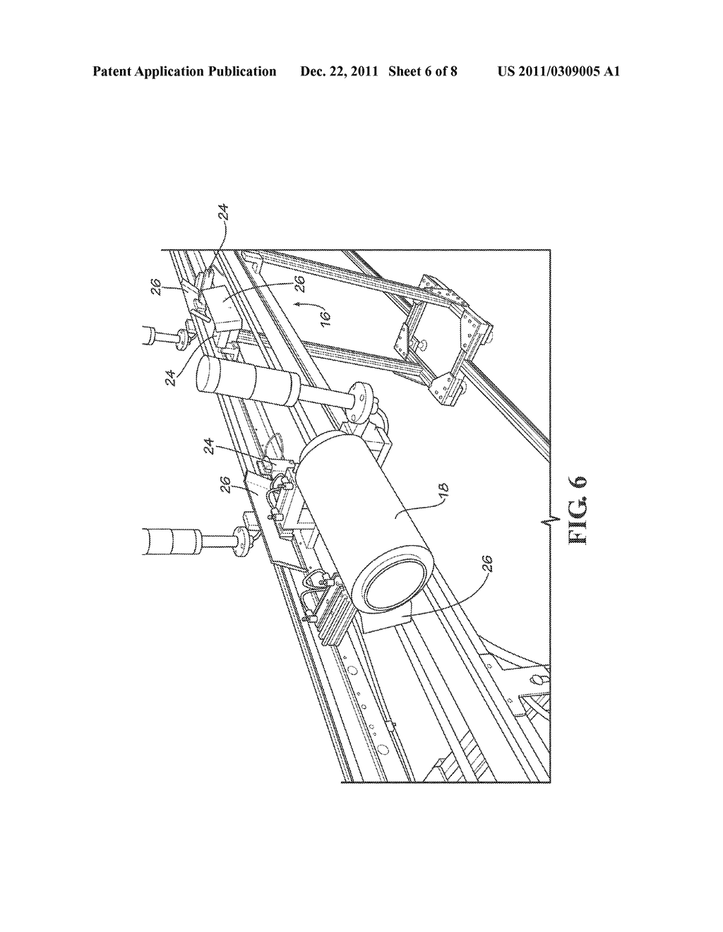 YARN SORTING SYSTEM - diagram, schematic, and image 07