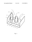 CLEANING MAGNET DEVICE FOR CLEANING DRILLING FLUID diagram and image