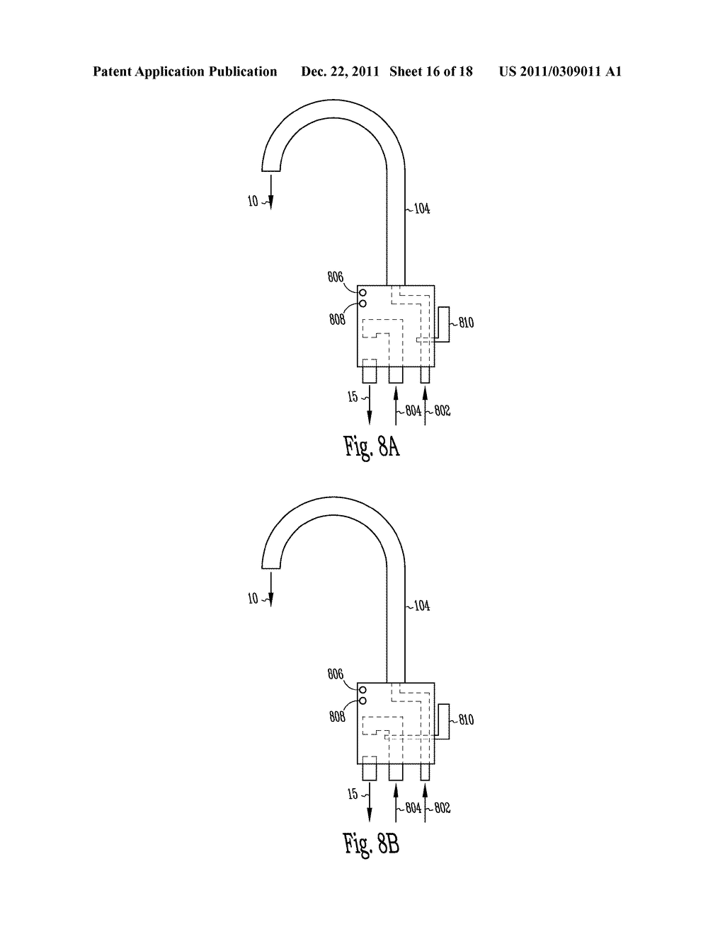 RESIDENTIAL REVERSE OSMOSIS SYSTEM - diagram, schematic, and image 17