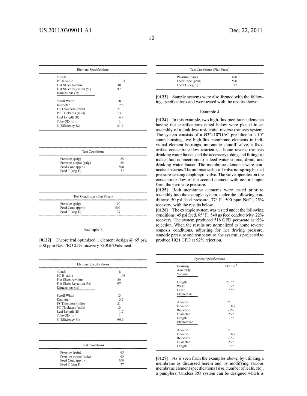 RESIDENTIAL REVERSE OSMOSIS SYSTEM - diagram, schematic, and image 29