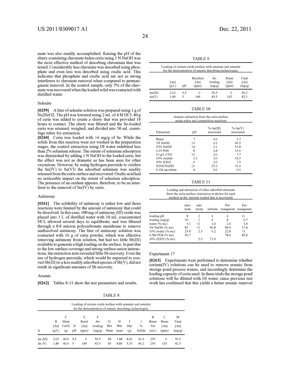 METHODS AND DEVICES FOR ENHANCING CONTAMINANT REMOVAL BY RARE EARTHS - diagram, schematic, and image 33