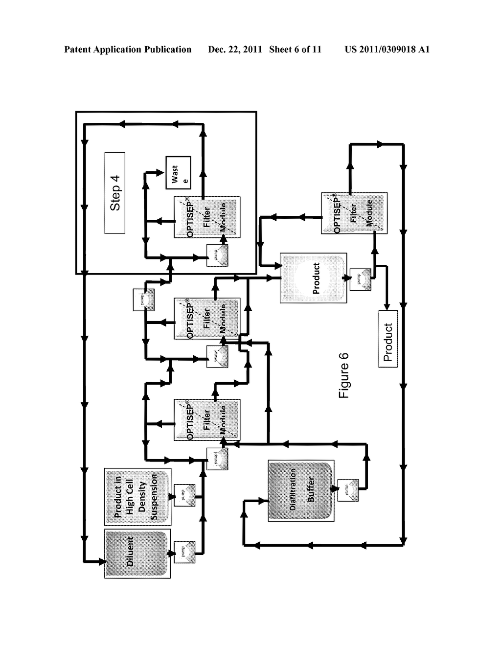 OPTIMIZATION OF SEPARATION FOR VISCOUS SUSPENSIONS - diagram, schematic, and image 07