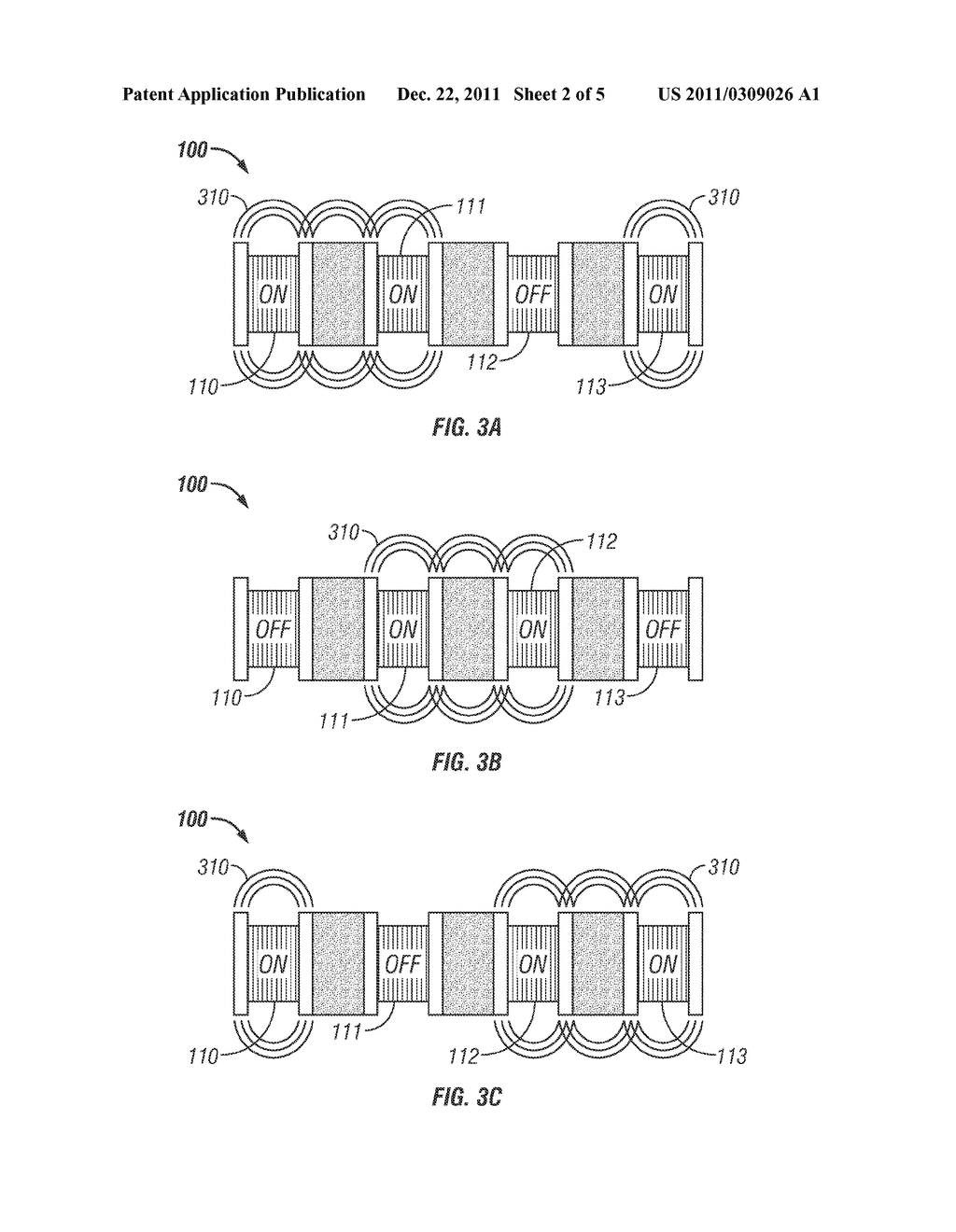 ELECTROMAGNETIC BOOM AND ENVIRONMENTAL CLEANUP APPLICATION FOR USE IN     CONJUNCTION WITH MAGNETIZABLE OIL - diagram, schematic, and image 03