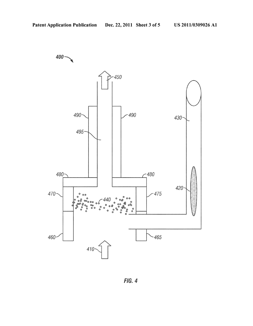 ELECTROMAGNETIC BOOM AND ENVIRONMENTAL CLEANUP APPLICATION FOR USE IN     CONJUNCTION WITH MAGNETIZABLE OIL - diagram, schematic, and image 04