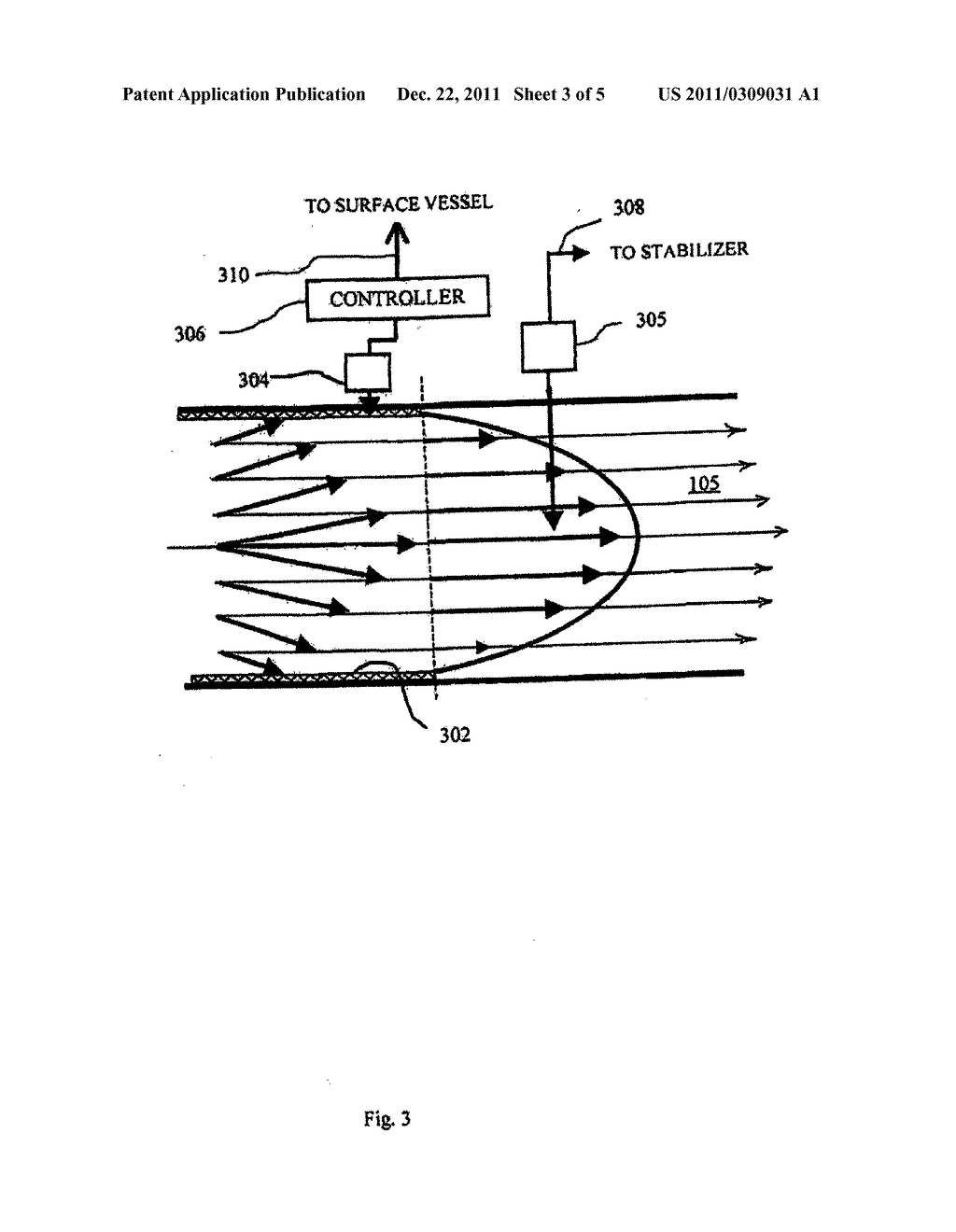 Offshore oil spill remediation and recovery system - diagram, schematic, and image 04