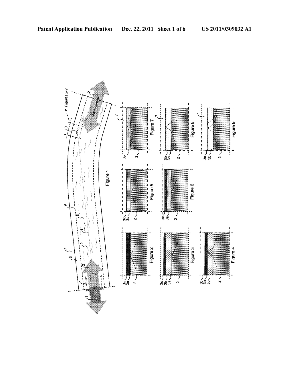 SYSTEM AND METHOD FOR PHOTOCHEMICAL TREATMENT OF LIQUID SUBSTANCES WITH     ULTRAVIOLET LIGHT INSIDE LIQUID CONVEYING  TUBINGS - diagram, schematic, and image 02