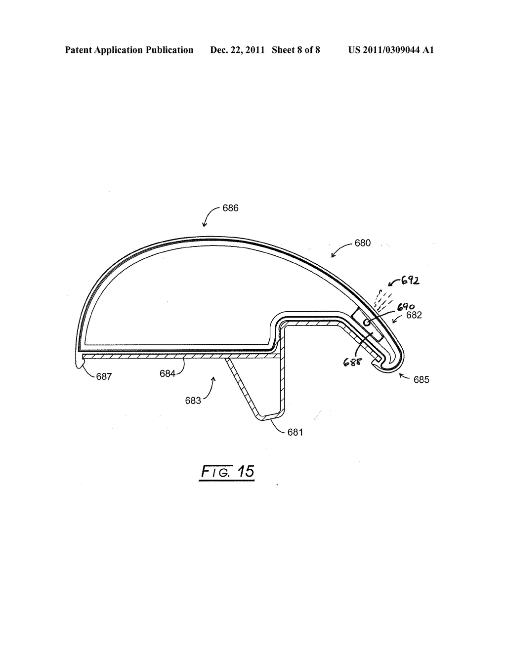 Snap on Shelf Slotting Tool and Lane Indicator - diagram, schematic, and image 09