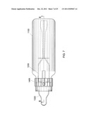 Vent Unit and Container Utilizing Same diagram and image