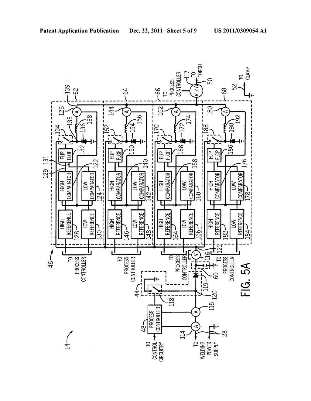 MODULAR DIRECT CURRENT POWER SOURCE - diagram, schematic, and image 06